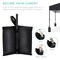 Best Choice Products 10x10ft Easy Setup Pop Up Canopy w/ 1-Button Setup, Wheeled Case, 4 Weight Bags